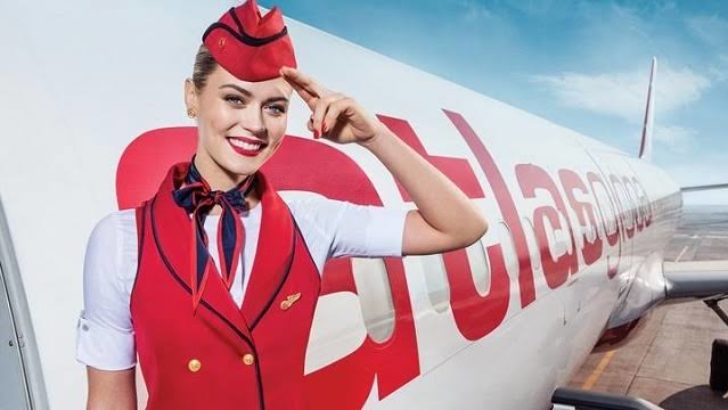 Atlasglobal Uçuşlara Tekrar Başlıyor