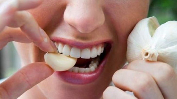 Doğal Yöntemlerle Diş Ağrısı Nasıl Geçer?